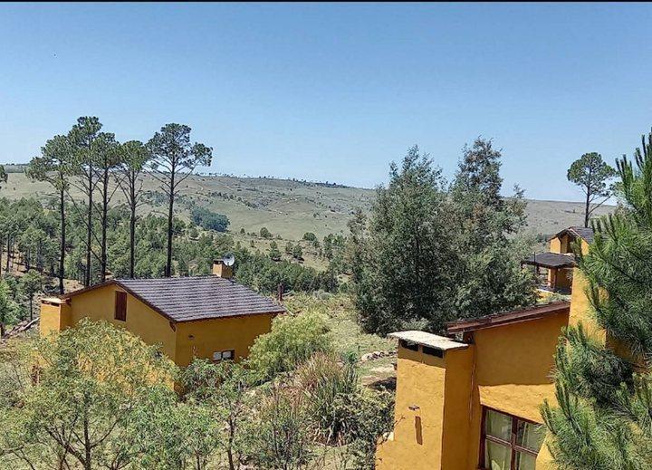 SE VENDE COMPLEJO DE 5 CABAÑAS CON PILETA 1 HECTAR 3