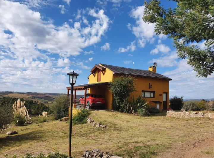 SE VENDE COMPLEJO DE 5 CABAÑAS CON PILETA 1 HECTAR 4
