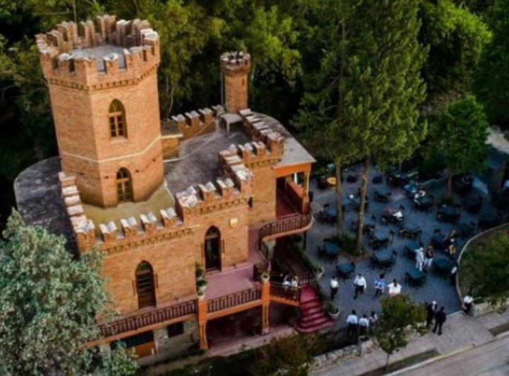 VENTA CASTILLO  SAN POSSIDONIO VILLA ALLENDE 5