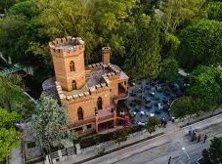 VENTA CASTILLO  SAN POSSIDONIO VILLA ALLENDE 4