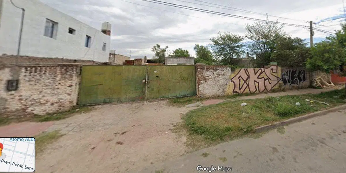 VENTA LOTE RIO CUARTO B° ALBERDI 3