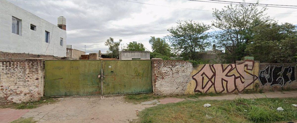 VENTA LOTE RIO CUARTO B° ALBERDI