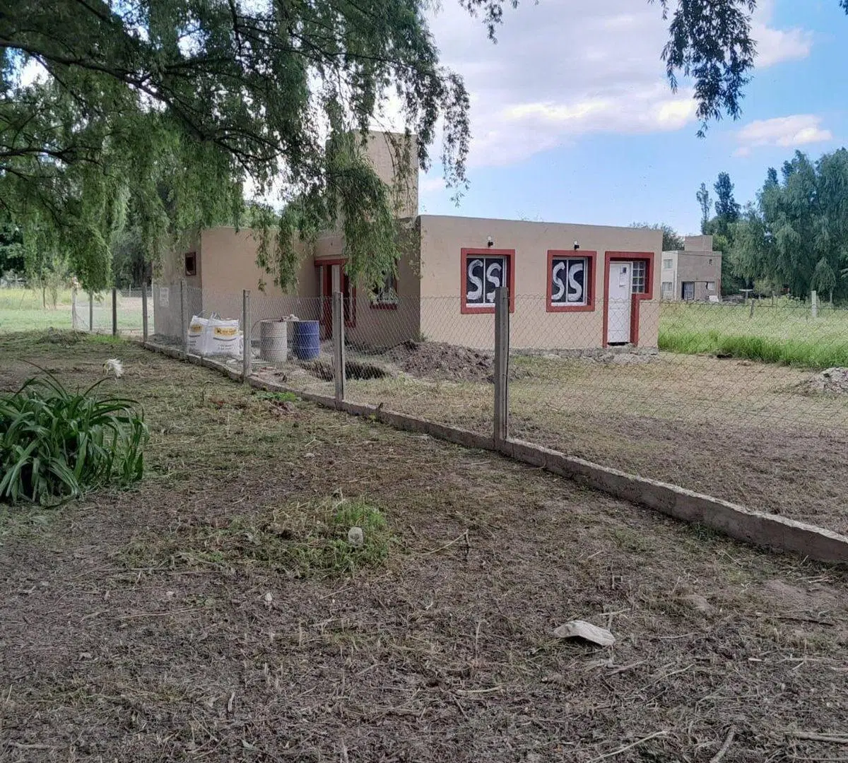 VENTA CASA 2 DORMITORIOS A ESTRENAR TANTI CORDOBA 4