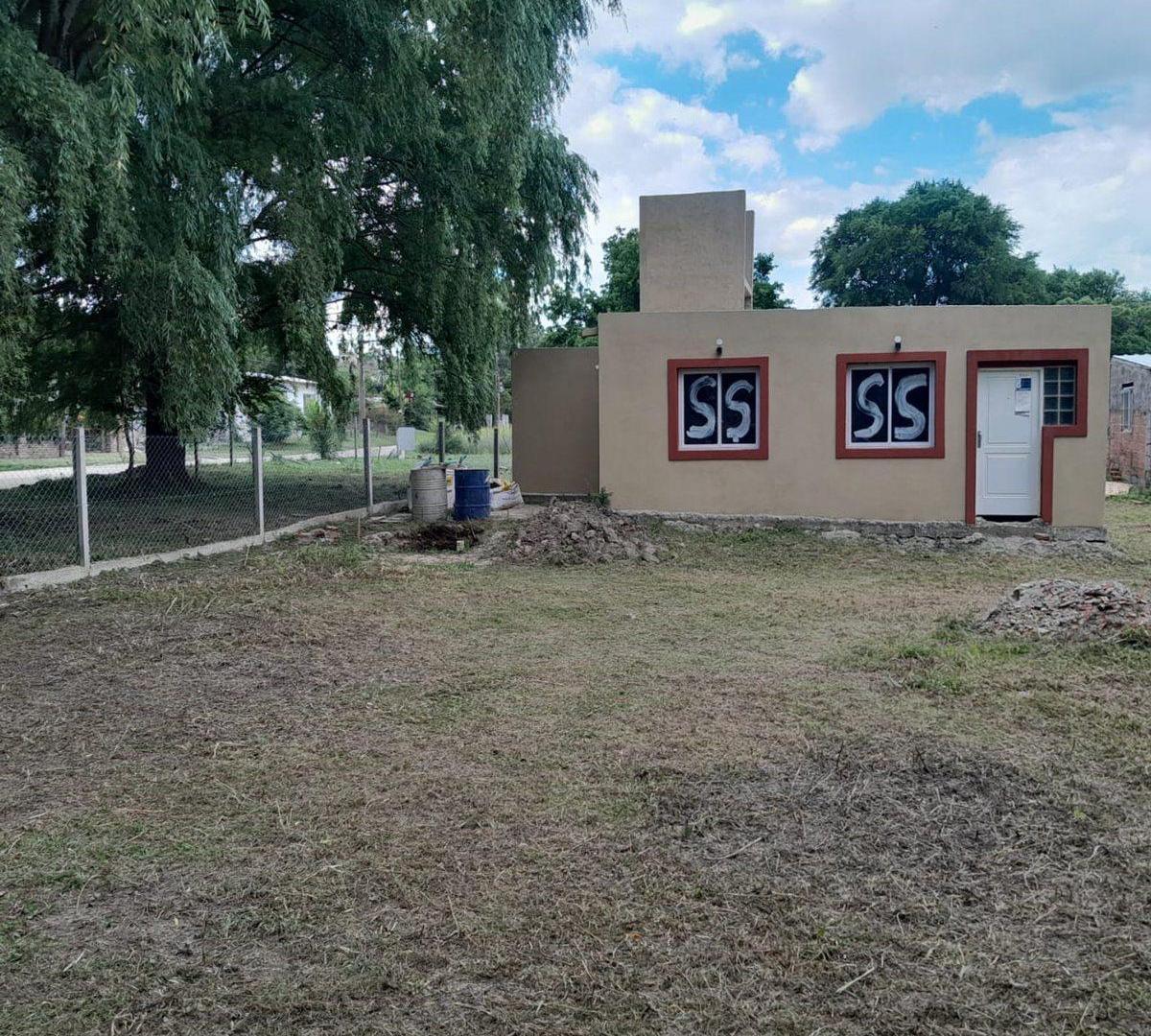 VENTA CASA 2 DORMITORIOS A ESTRENAR TANTI CORDOBA