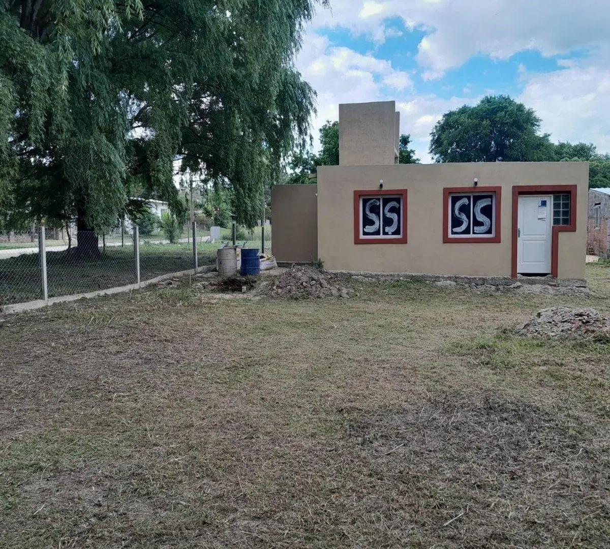 VENTA CASA 2 DORMITORIOS A ESTRENAR TANTI CORDOBA 3