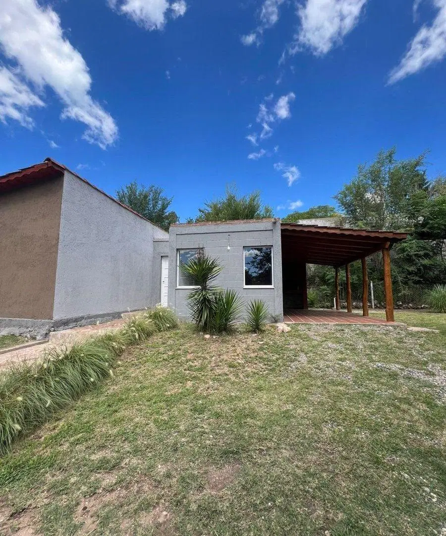 VENTA CASA A ESTRENAR BIALET MASSÉ 3