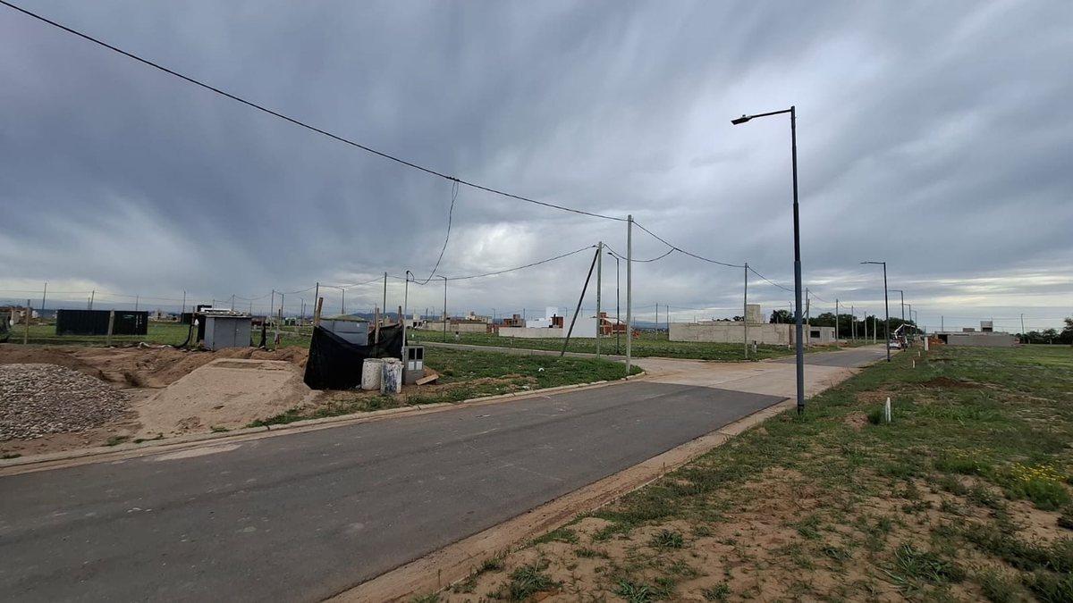VENTA LOTE CUESTAS DE MANANTIALES