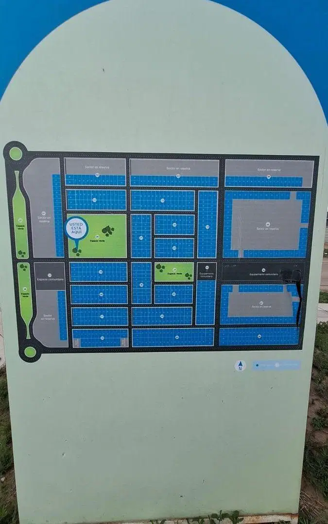 VENTA LOTE CUESTAS DE MANANTIALES 2