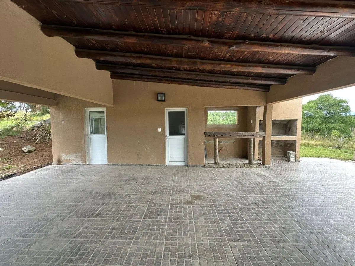VENTA CASA VILLA BERNA 3 DORMITORIOS + PILETA 2