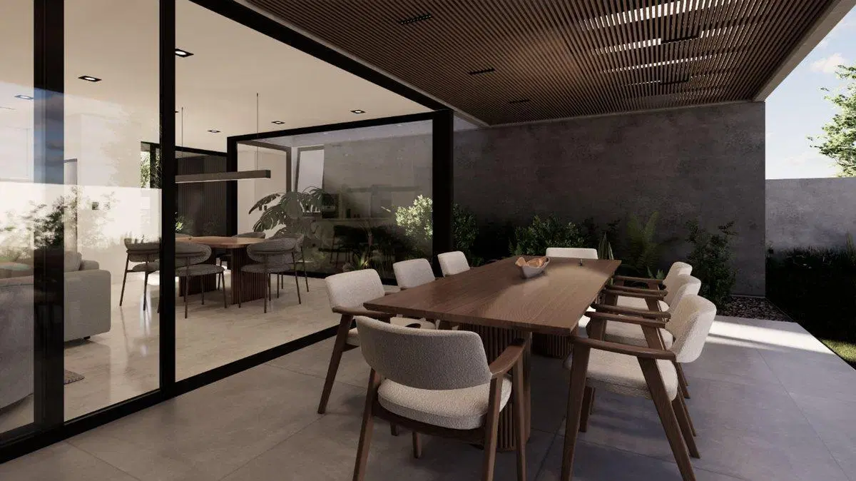 VENTA CASA DISTRITO SUR CASA MOLA 1 4