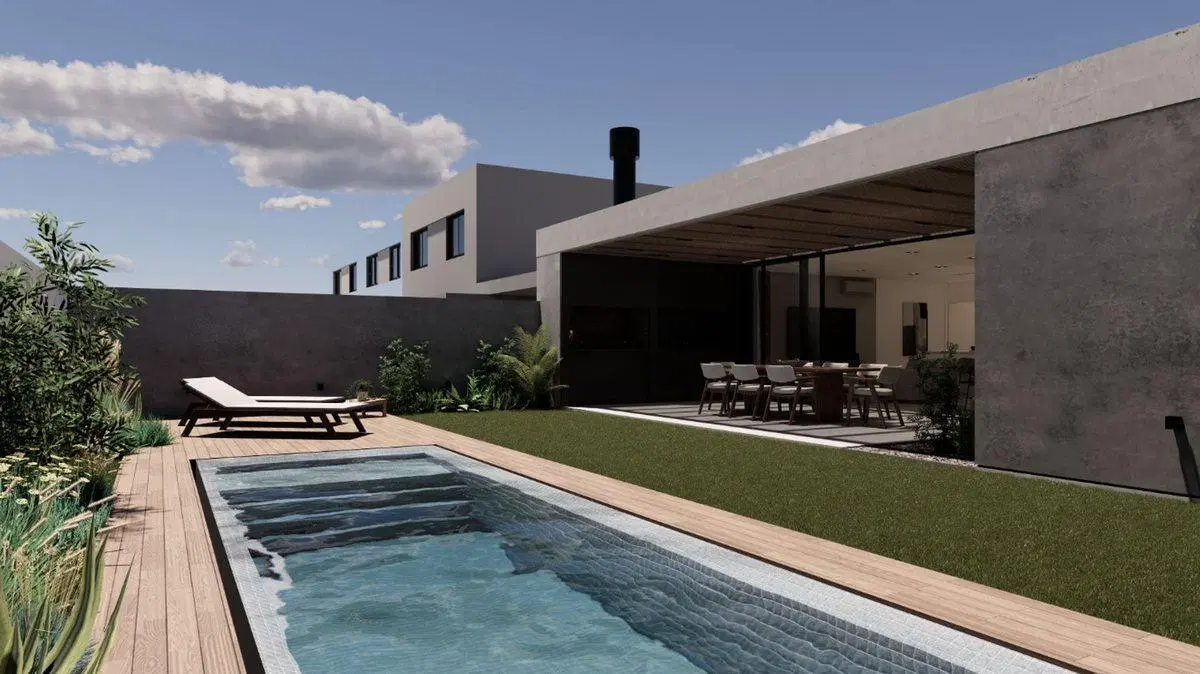 VENTA CASA DISTRITO SUR CASA MOLA 1 2
