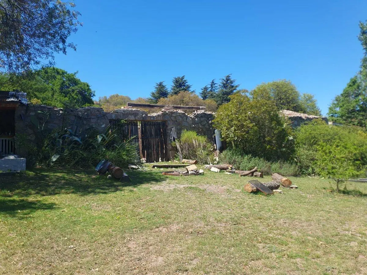 VENTA ESTANCIA DE 38 HECTAREAS. VILLA GIARDINO 5