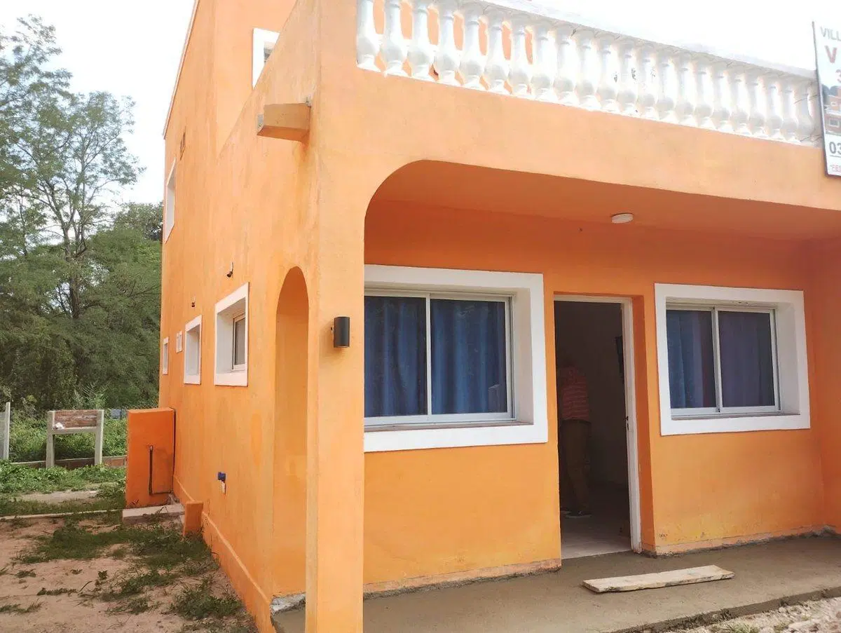 VENTA DUPLEX 2 DORMITORIOS APTO CREDITO TANTI. CBA 2