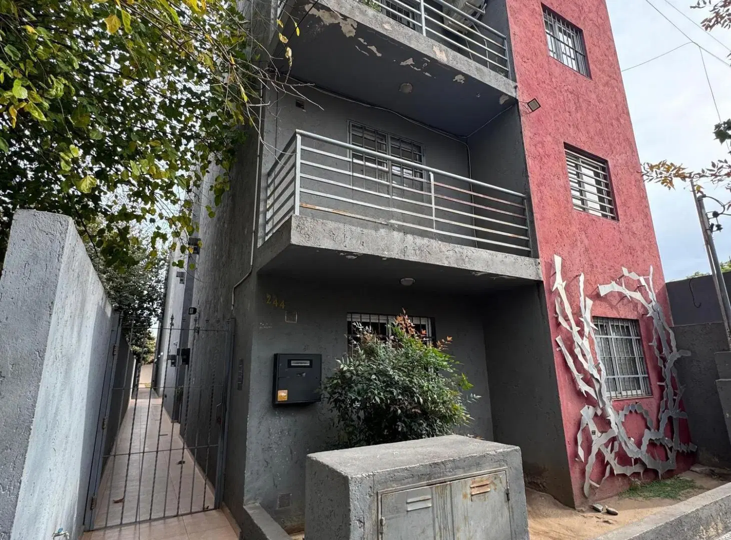 ALQUILER - DEPARTAMENTO - 1 DORM. - ALTO ALBERDI 2