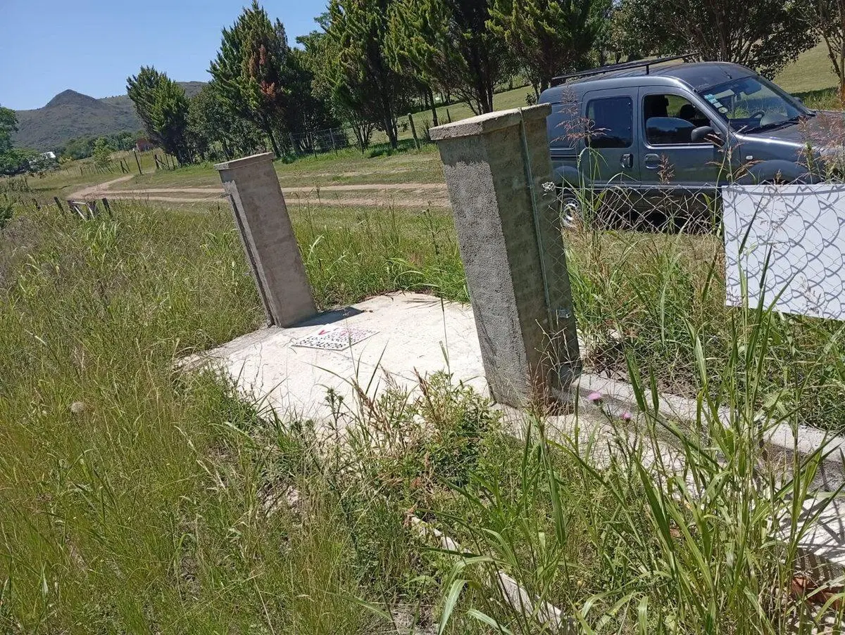 VENTA LOTE 700 mts2 EN LOS MOLINOS 3