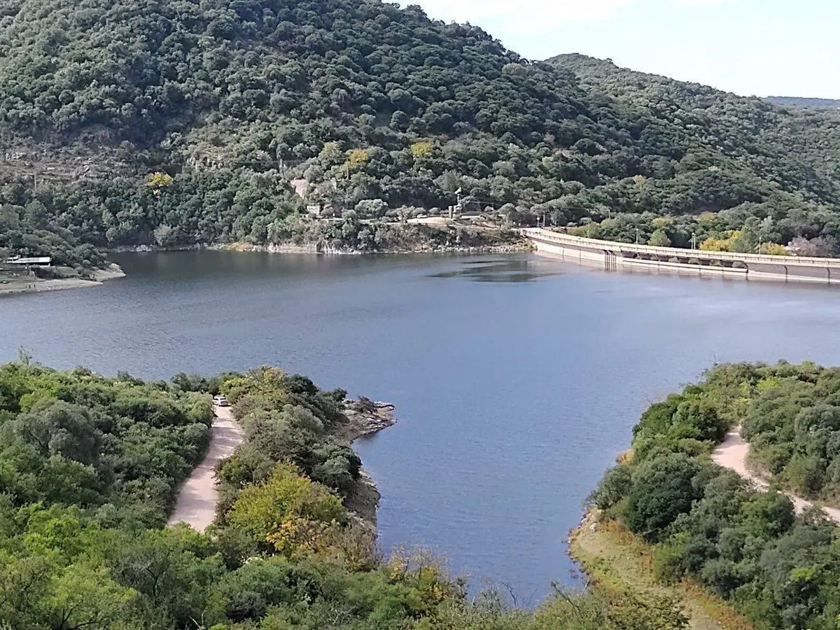 VENTA 23 HECTAREAS DIQUE LA QUEBRADA RIO CEBALLOS 5