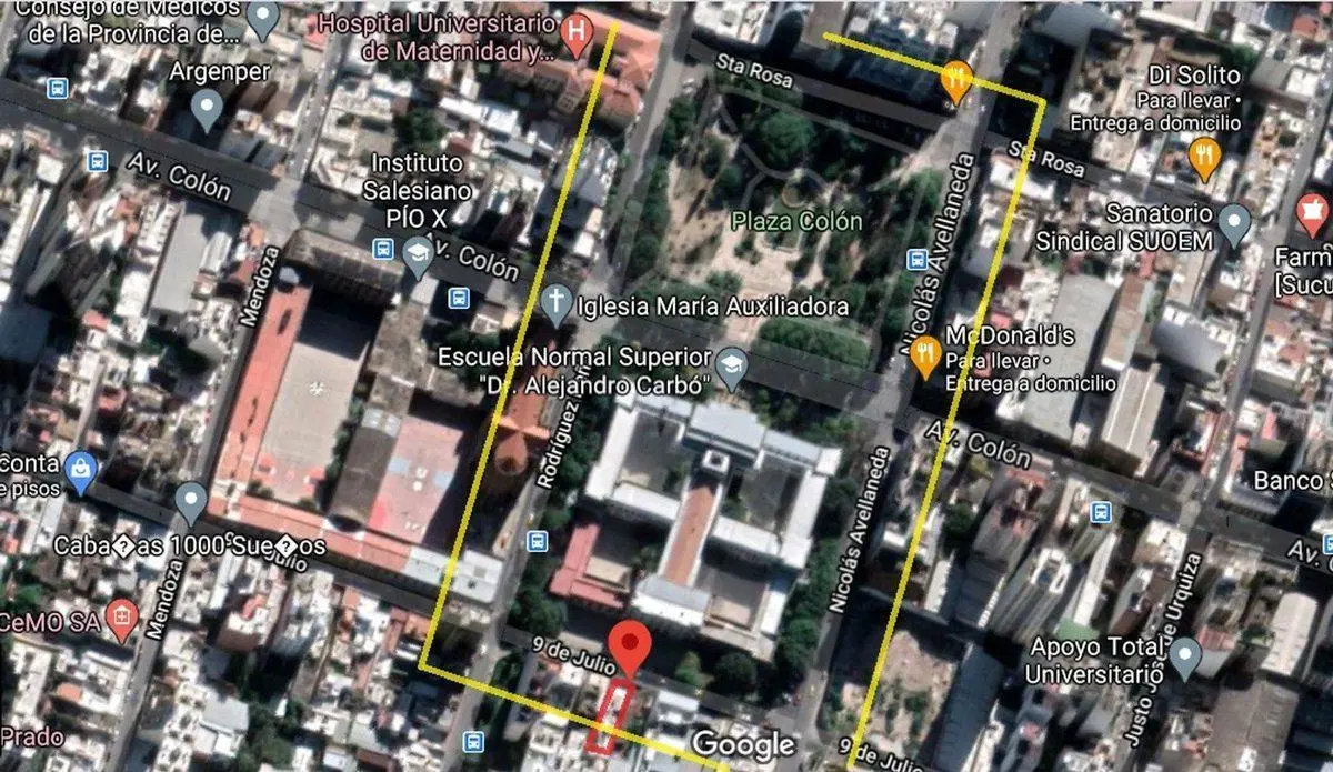 VENTA CASA ALBERDI 3