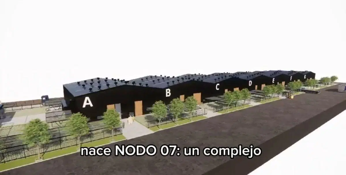 VENTA GALPON  NODO 07,  JUAREZ CELMAN 2