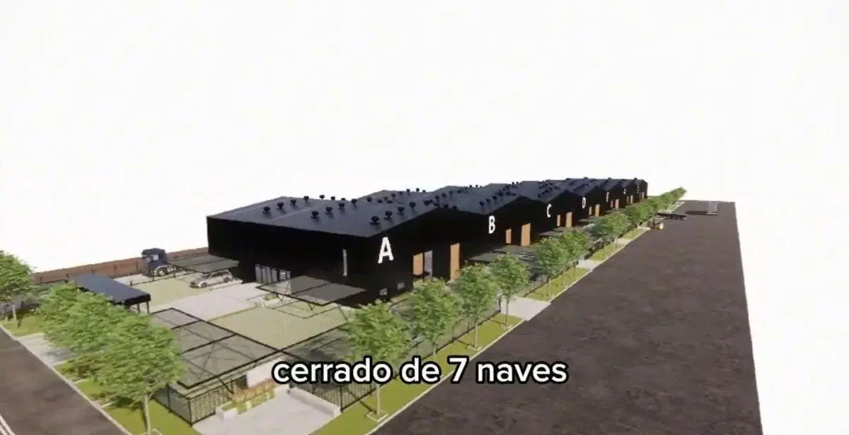 VENTA GALPON  NODO 07,  JUAREZ CELMAN 5