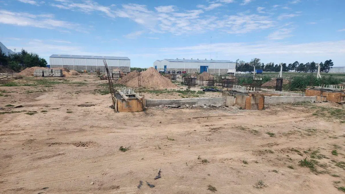 VENTA GALPON  NODO 07,  JUAREZ CELMAN 3