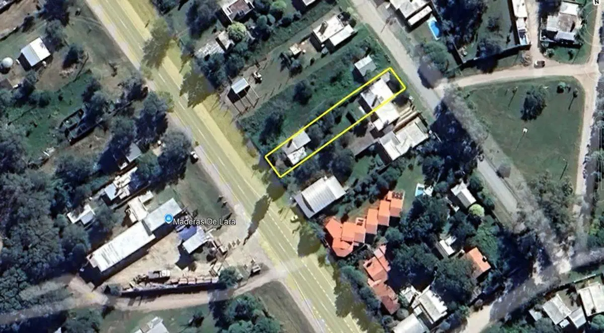 VENTA 2 CASAS SOBRE CAMINO FALDA DEL CARMEN 4