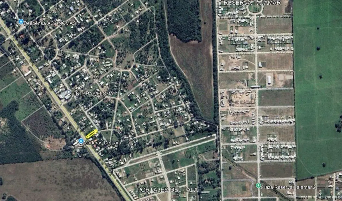 VENTA 2 CASAS SOBRE CAMINO FALDA DEL CARMEN 5