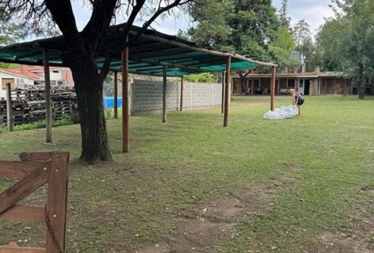 VENTA COMPLEJO DE CABAÑAS CON PILETA EN ANISACATE 5