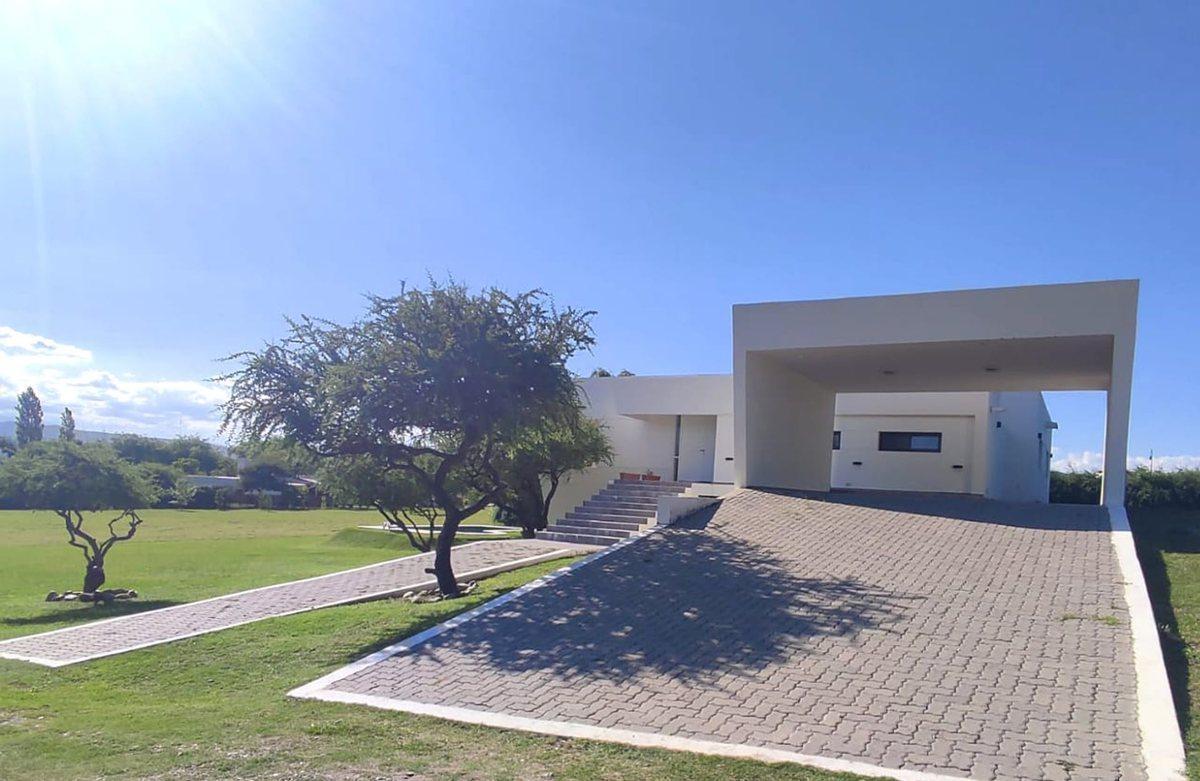 ALQUILER CASA 4 DOR PREMIUM EN B° CAUSANA