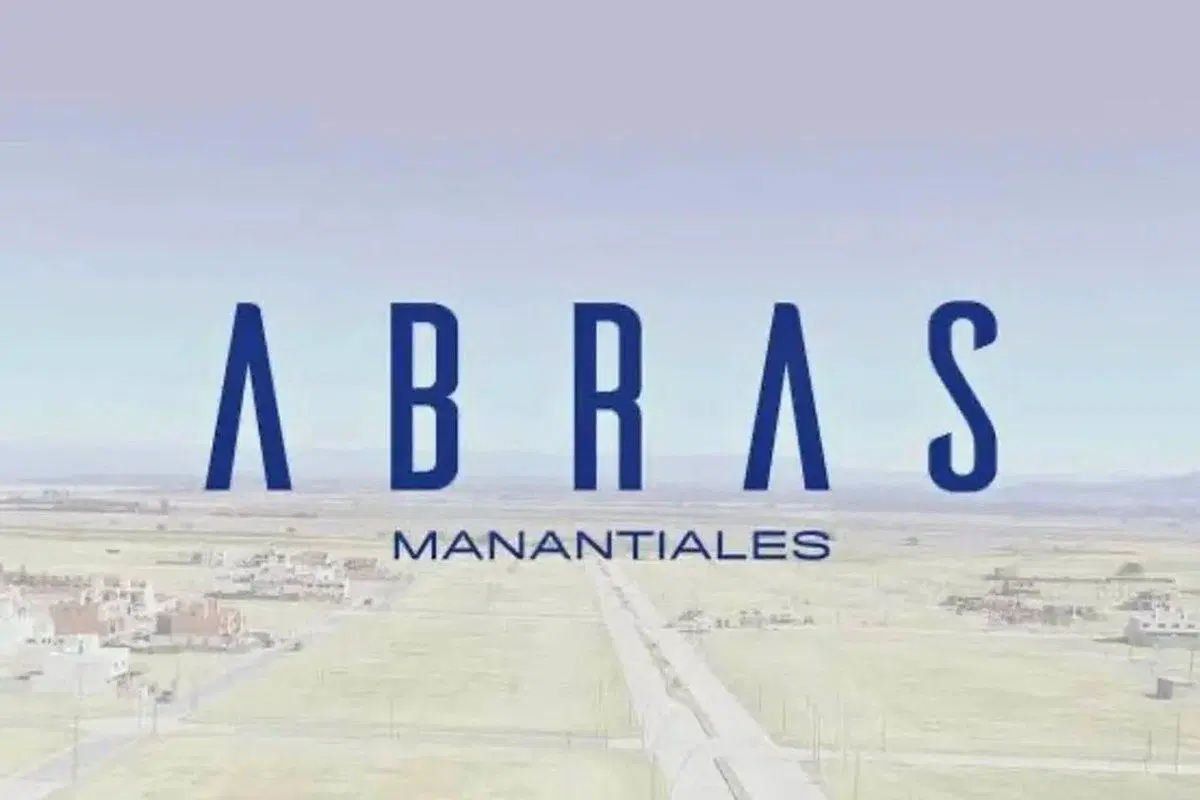 VENTA LOTE CENTRAL ABRAS DE MANANTIALES. 3