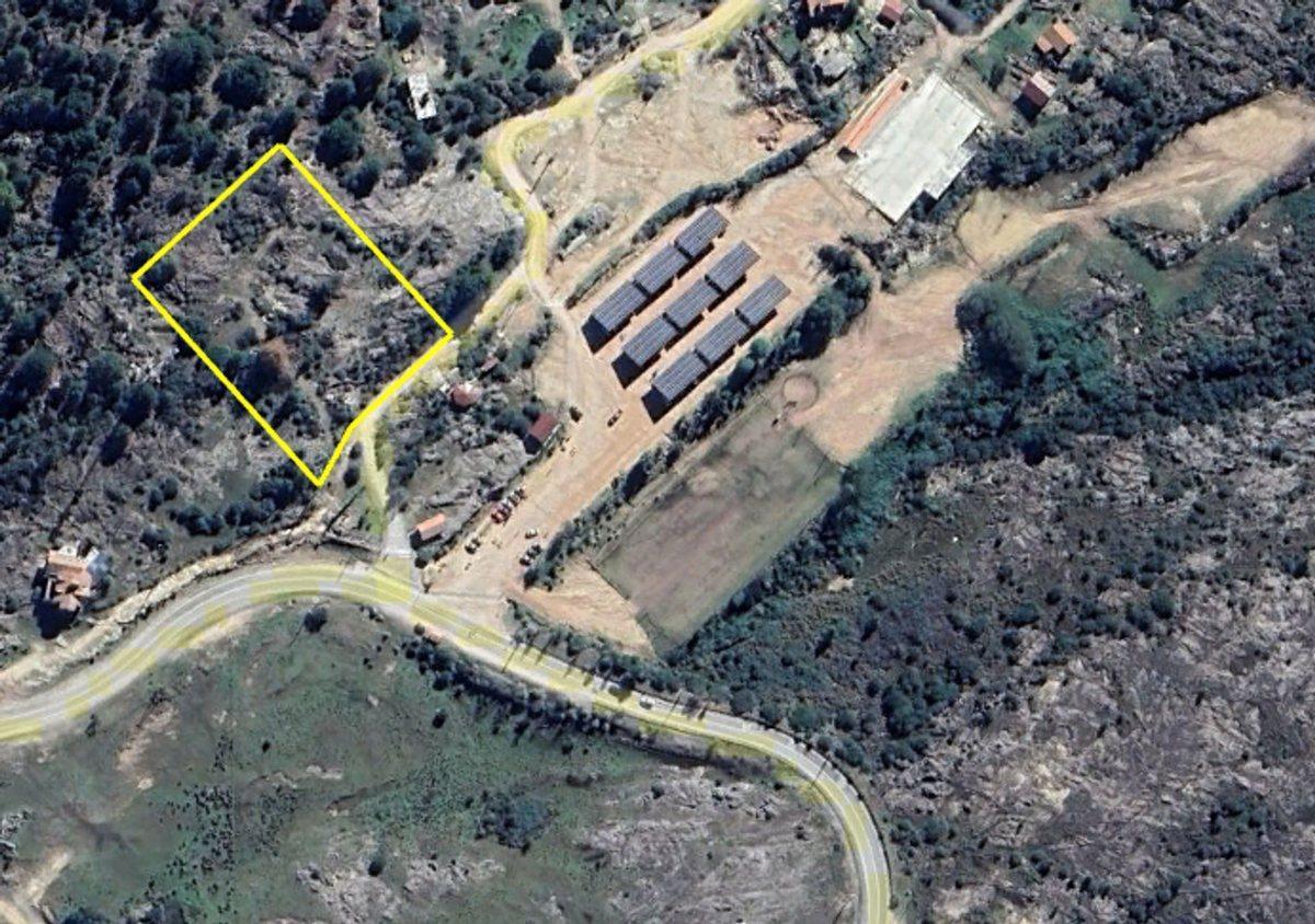 VENTA GRAN LOTE EN INGRESO A LA CUMBRECITA