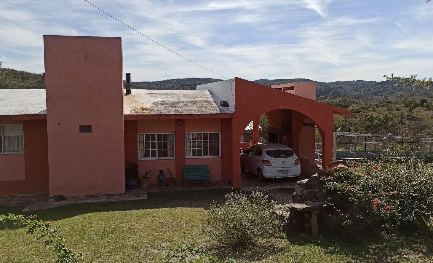 VENTA CASA + DPTO + MONOAMBIENTE MAYU SUMAJ. CBA 2