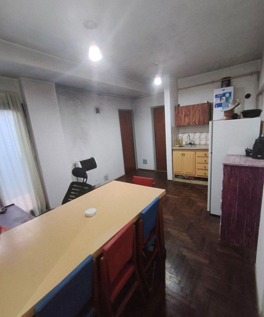 VENTA DEPTO 1 DOR CON PATIO A METROS D PLAZA COLON