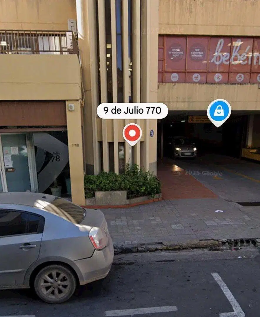 Cochera Pleno Centro Cordoba! 4