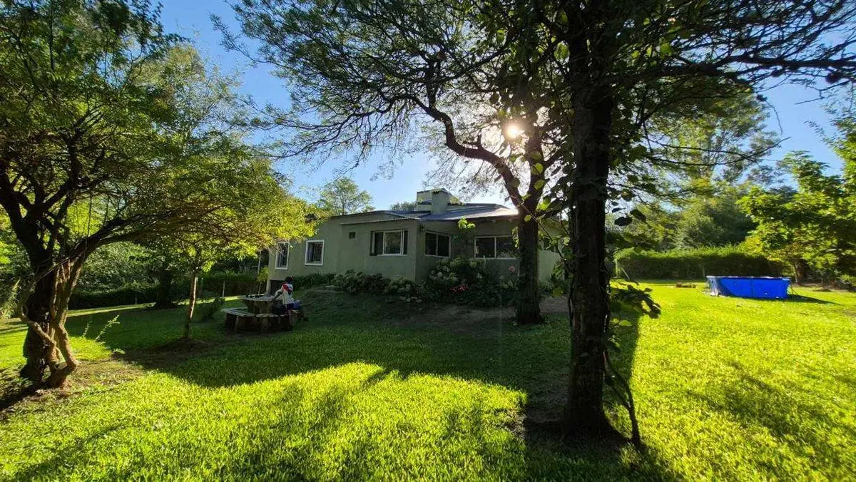 CASA EN VENTA ALTA GRACIA EL ANGLO 3