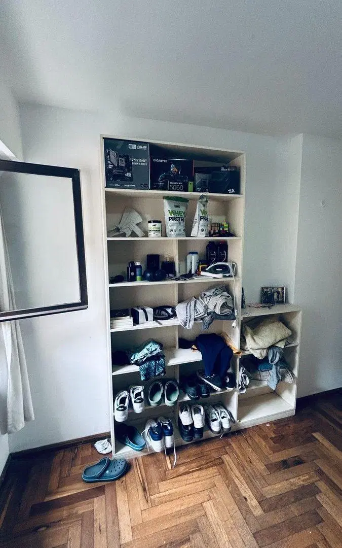 SE VENDE DPTO 1 DORM. NUEVA CORDOBA 2