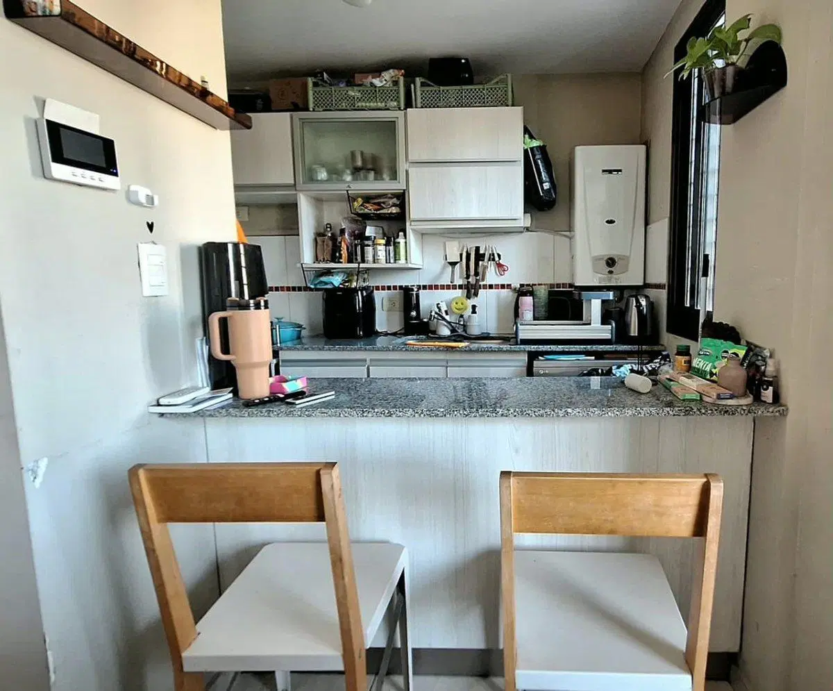 VENTA DEPTO 1 DORM, DOBLE BALCON, ALTA CORDOBA 3