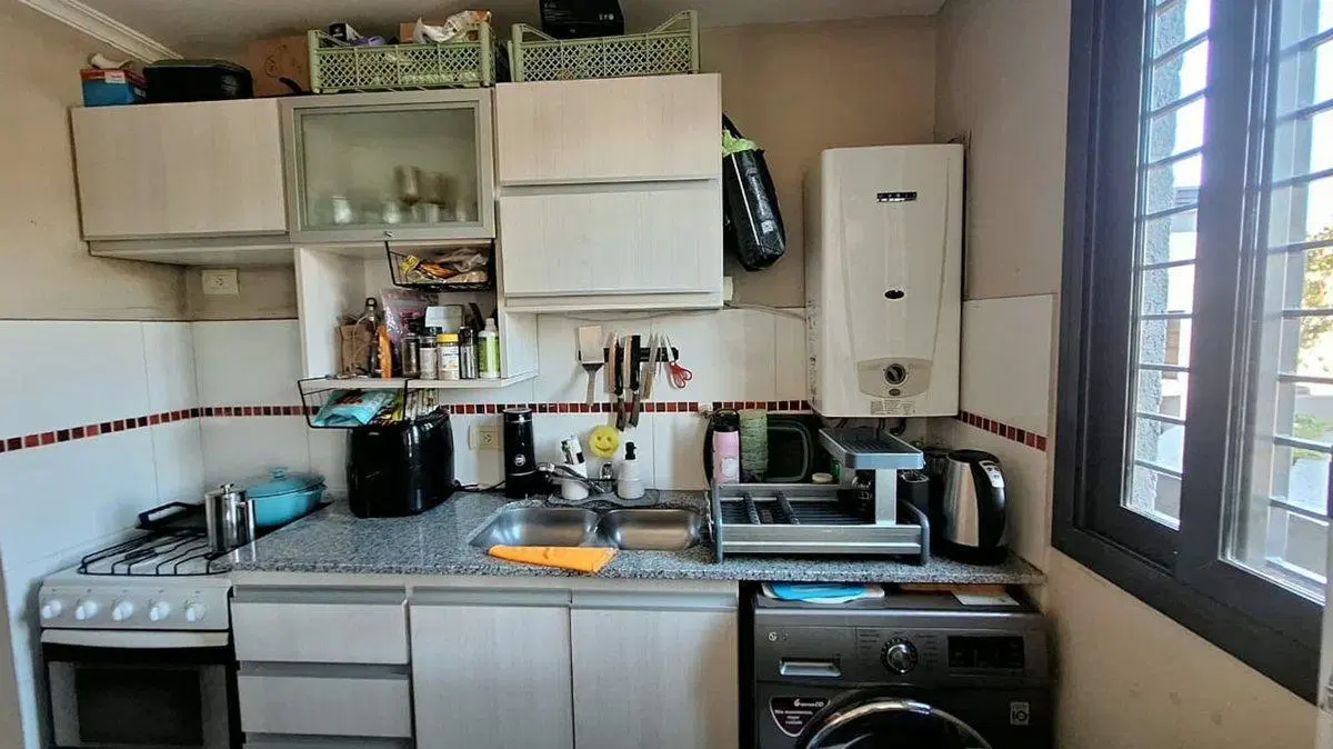 VENTA DEPTO 1 DORM, DOBLE BALCON, ALTA CORDOBA 4