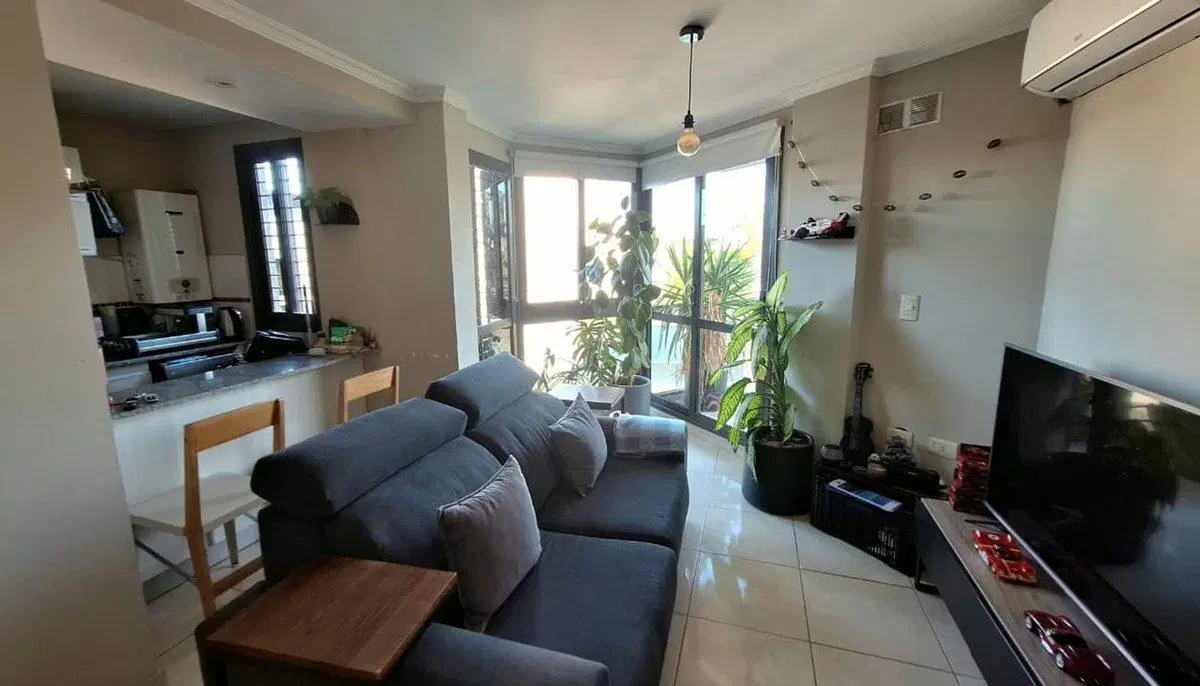 VENTA DEPTO 1 DORM, DOBLE BALCON, ALTA CORDOBA 2