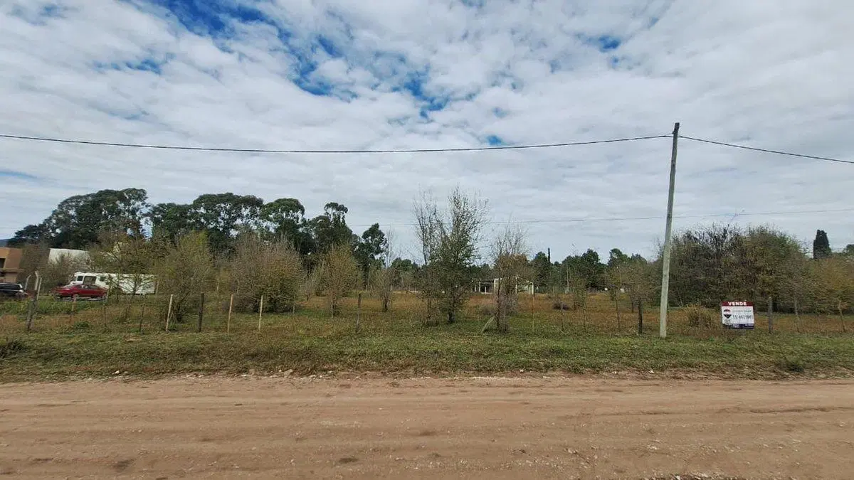 VENTA LOTE POTRERO DE GARAY, CON ESCRITURA 2