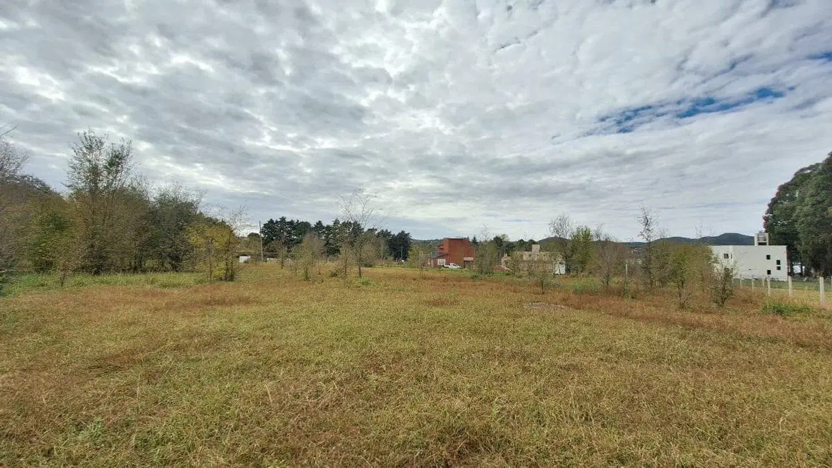 VENTA LOTE POTRERO DE GARAY, CON ESCRITURA 5