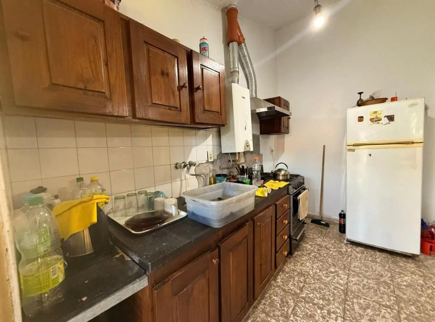 ALQUILER CASA 2 DOR CON PATIO EN JARDIN DEL PILAR 4