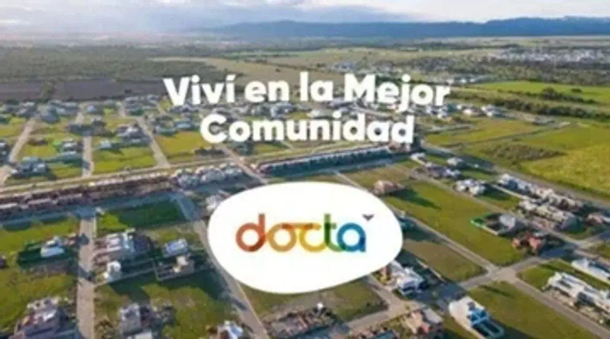 VENTA LOTE DOCTA ETAPA 4 - 360M2 2