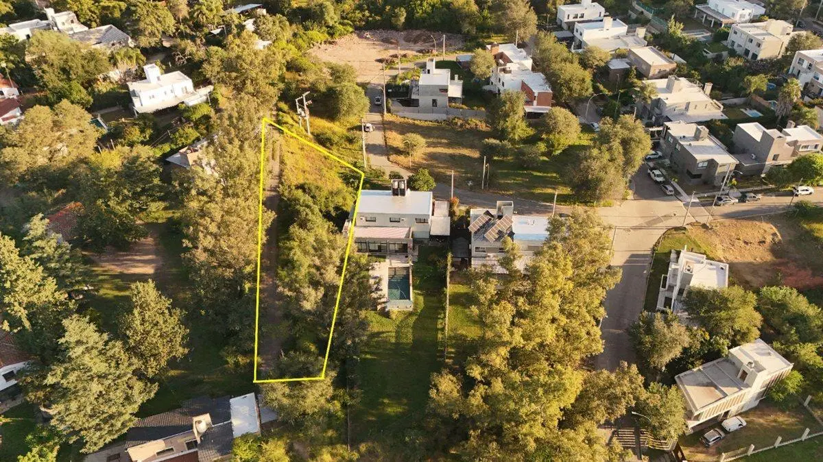 VENTA DE LOTE LA CAROLINA 3