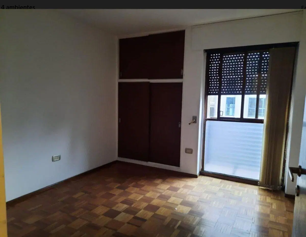 VENTA DEPARTAMENTO 3 DORMITORIOS CENTRO 4