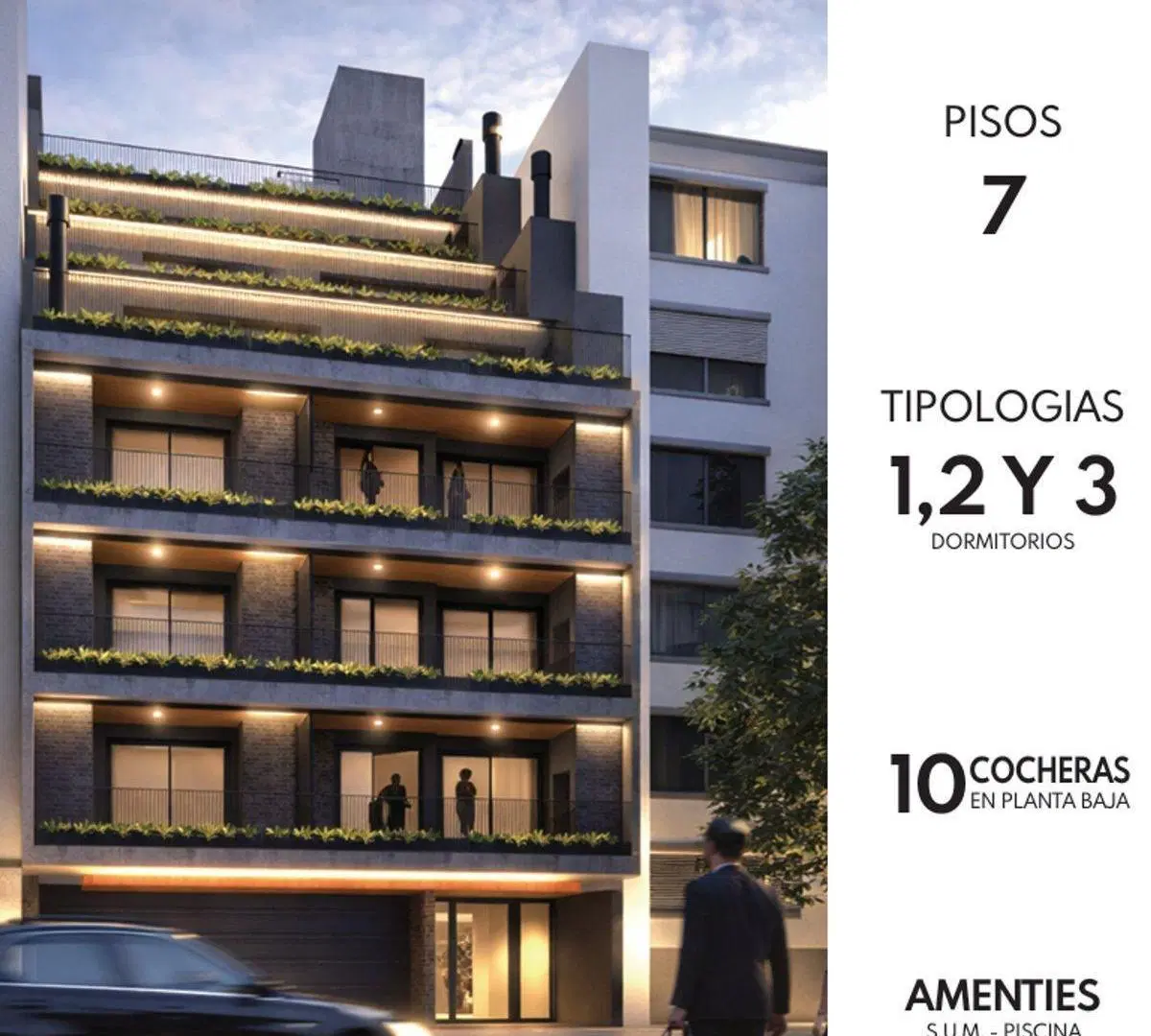 VENTA DEPARTAMENTO EN POZO EMOLA1 " B°GENERAL PAZ" 2