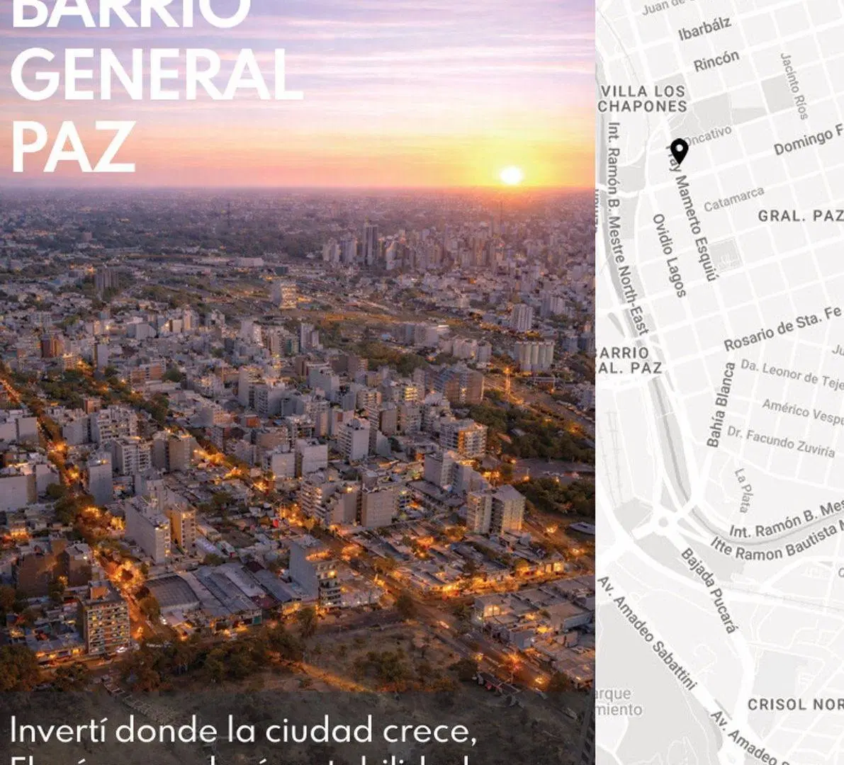 VENTA DEPARTAMENTO EN POZO EMOLA1 " B°GENERAL PAZ" 3