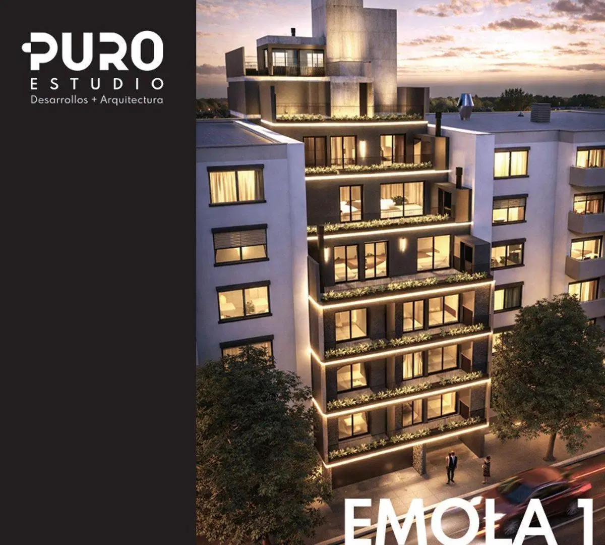 VENTA DEPARTAMENTO EN POZO EMOLA1 " B°GENERAL PAZ" 5