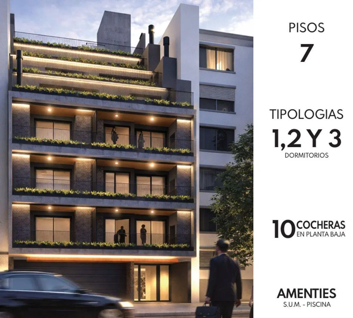 VENTA DEPARTAMENTO EN POZO EMOLA1 " B°GENERAL PAZ" 4