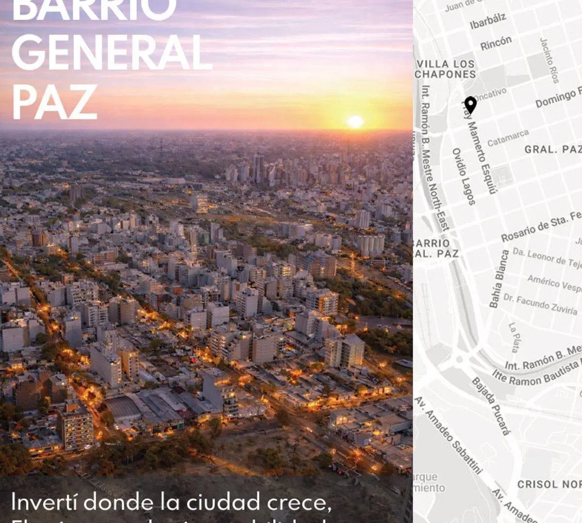 VENTA DEPARTAMENTO EN POZO EMOLA1 " B°GENERAL PAZ" 2