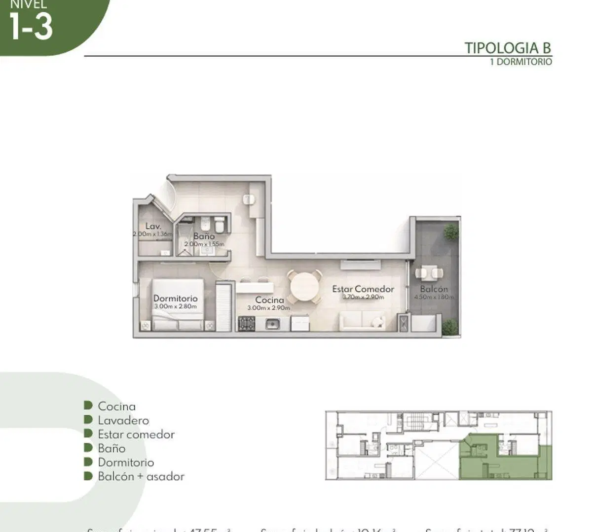 Plano 1